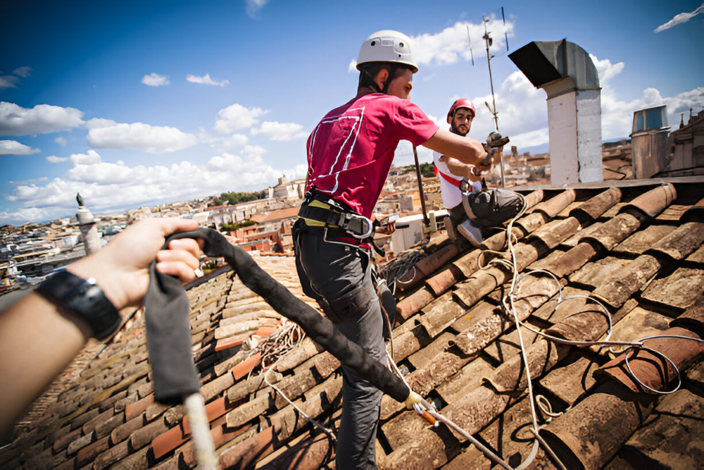 Lightning Protection